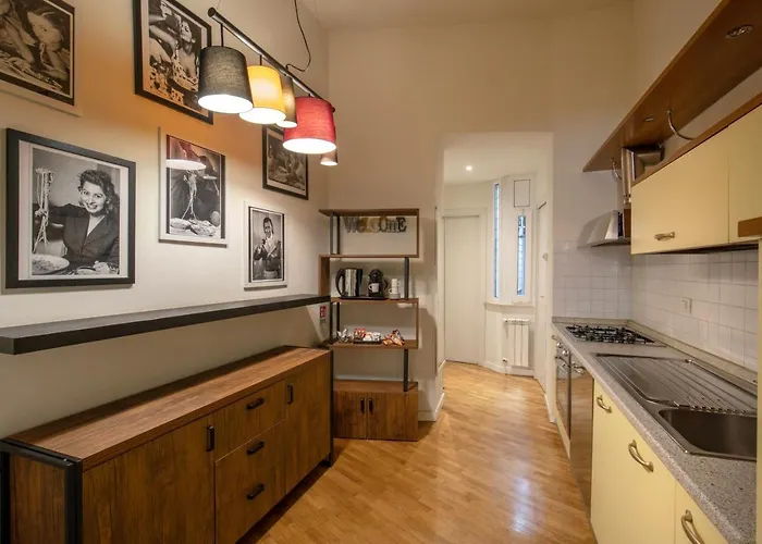Piazza Di Spagna Moda Luxury Apartment