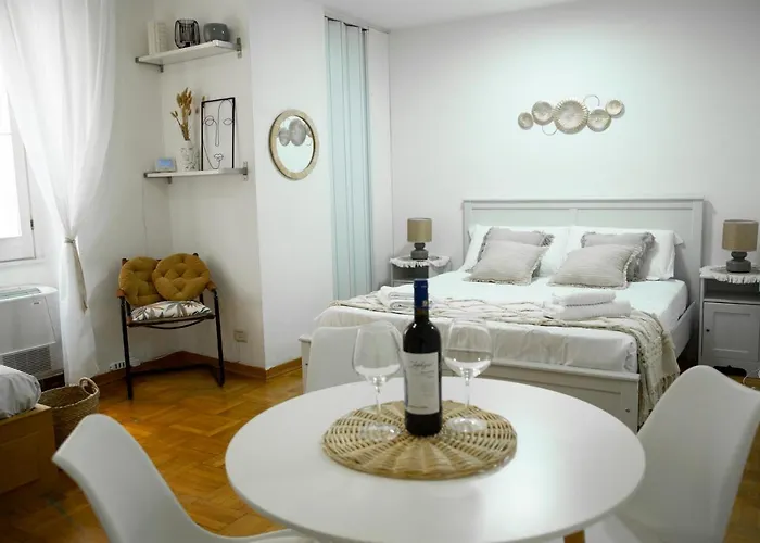 Shabby Shic Studio Al Palatino