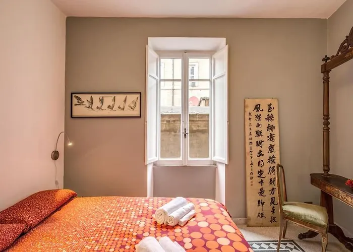 Monti Coliseum 2Nd Floor 3 Bedroom