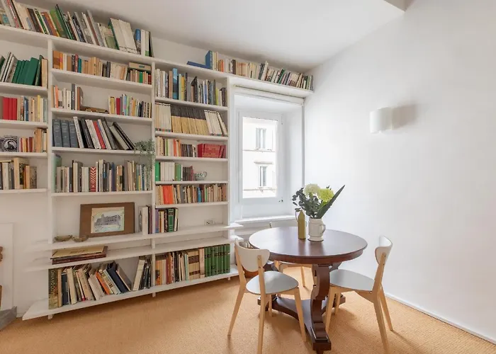 Iflat The Carpet Apartment