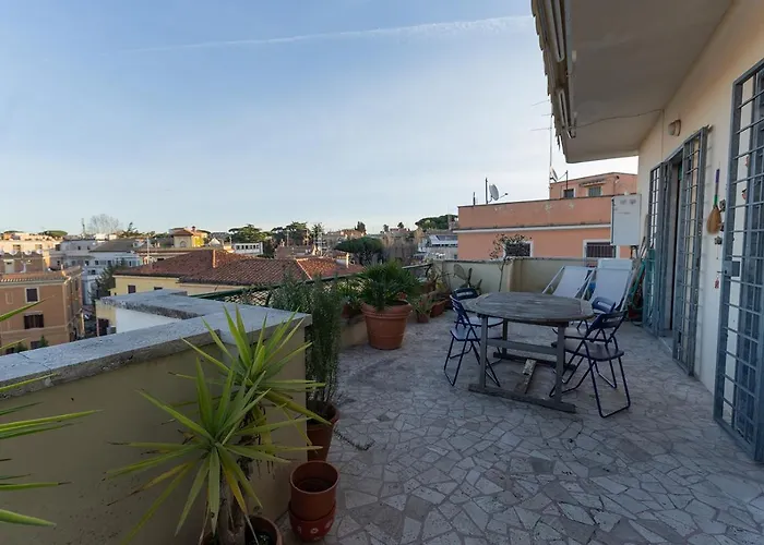 Aventino Terrace