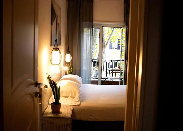In Trastevere House