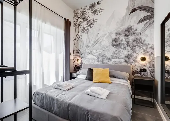 Classy Apt In The Richest Rome