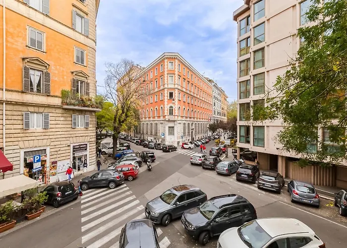 Apt In The Heart Of The City