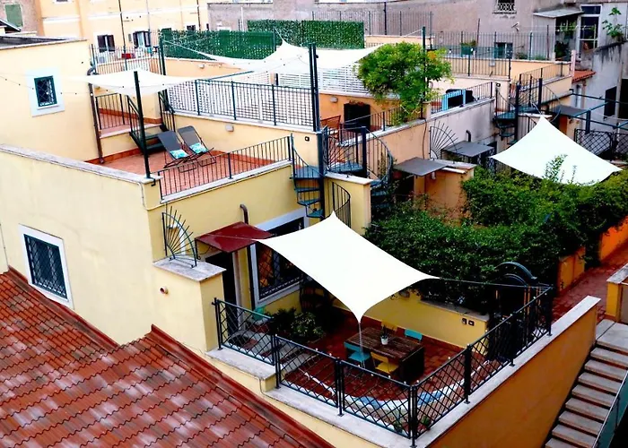 Design Loft In Rome