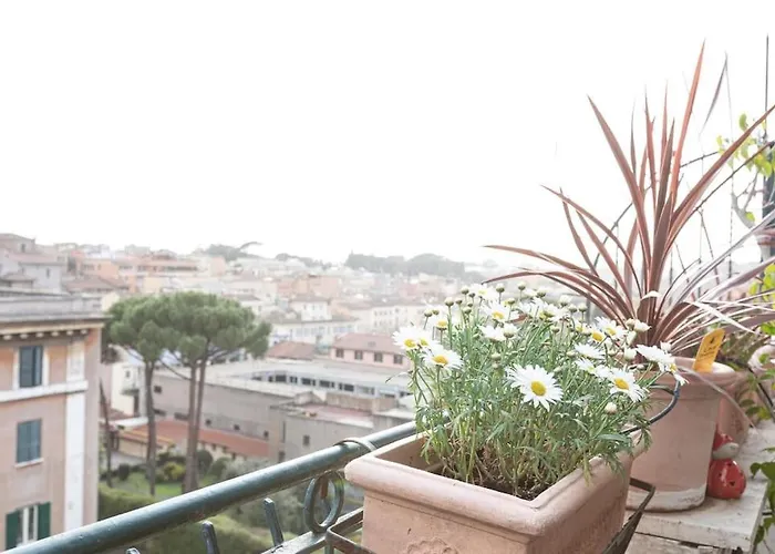 Colosseo Terrace - Topcollection