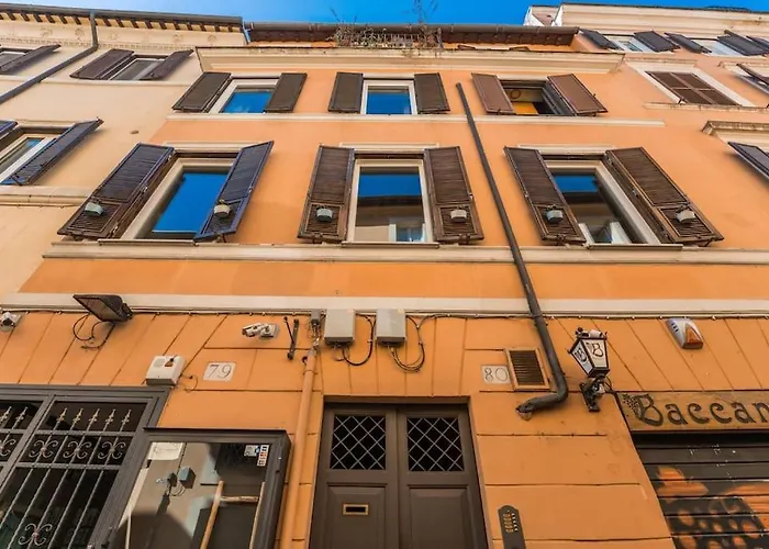 My Trastevere Suite