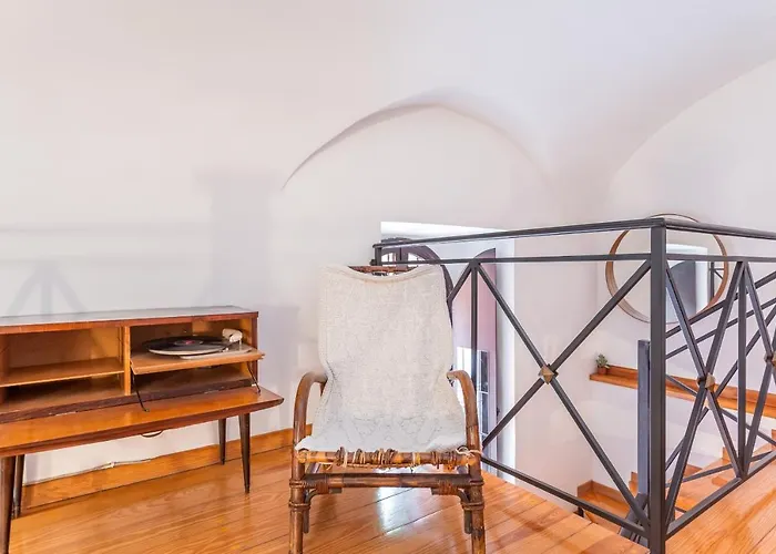 Trastevere Vintage Artistic Loft