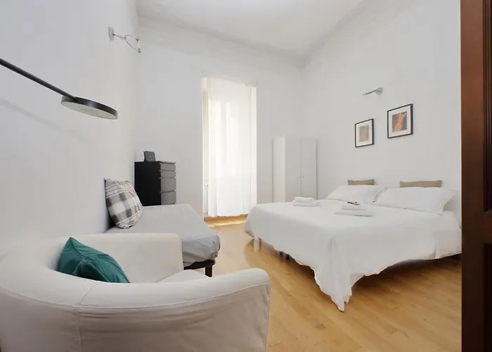Vatican Spacious Modi Apartment
