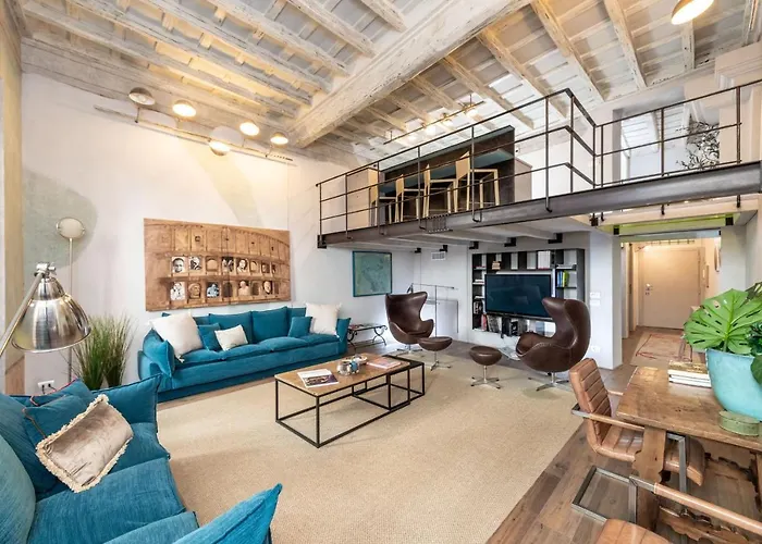 Design Apt Near Spanish Step
