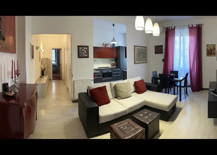 Traditional Rome Stay
