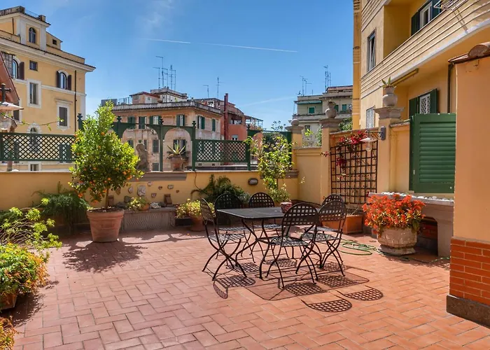 Terrazza San Saba