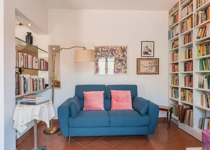 Colosseo Stylish Penthouse