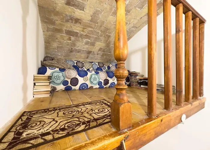 Apartment With Terrace In The Heart Of Pigneto