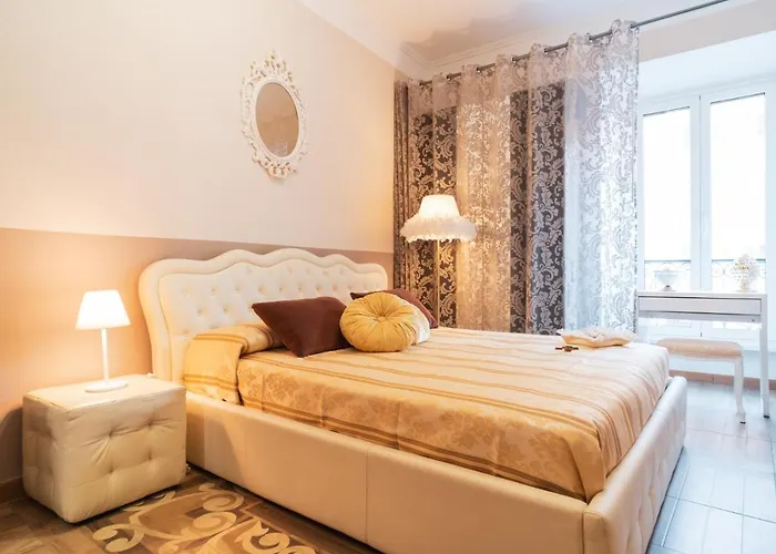 Royal Rooms - Elegante Appartamento Nel Cuore Di Roma