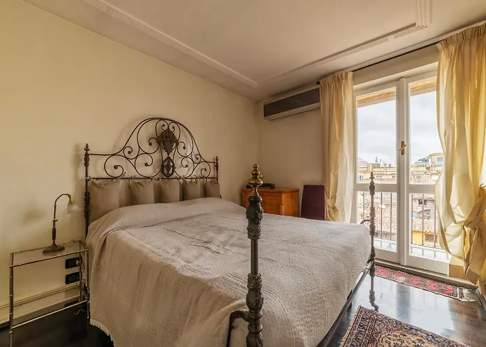 Pantheon Amazing & Central City View Apartment