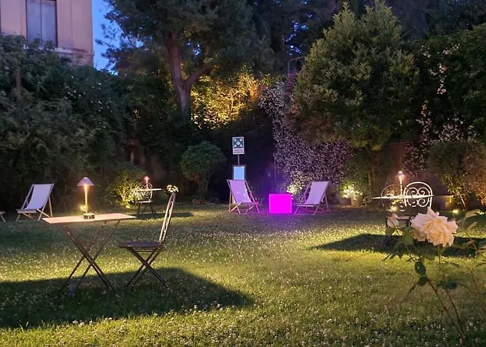 Villa Riari Garden