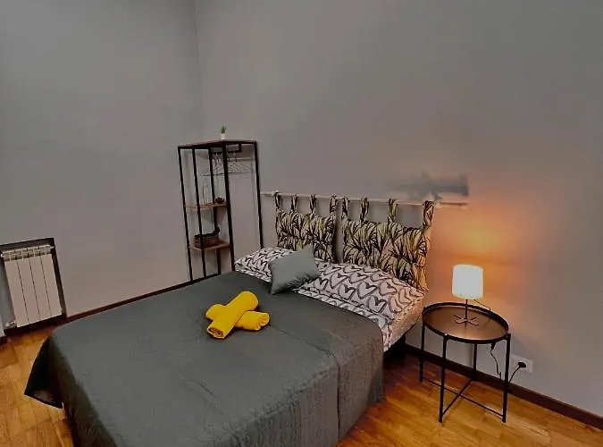 Loft Room B&B 1