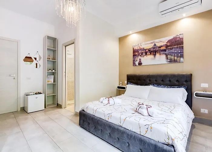 Saint Peter Elegance Suite
