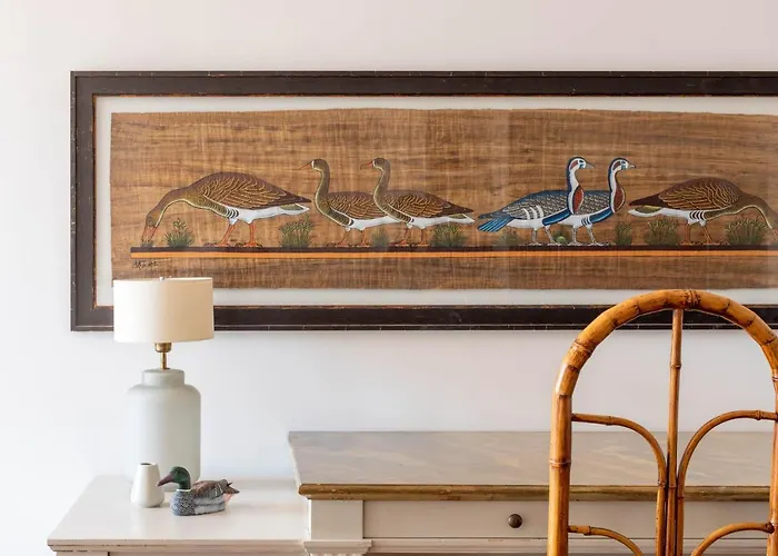 Iflat Margutta Colors On Canvas Apartment