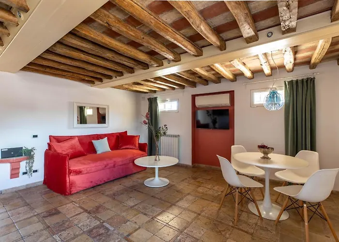 Iflat Penthouse In Campo De\' Fiori