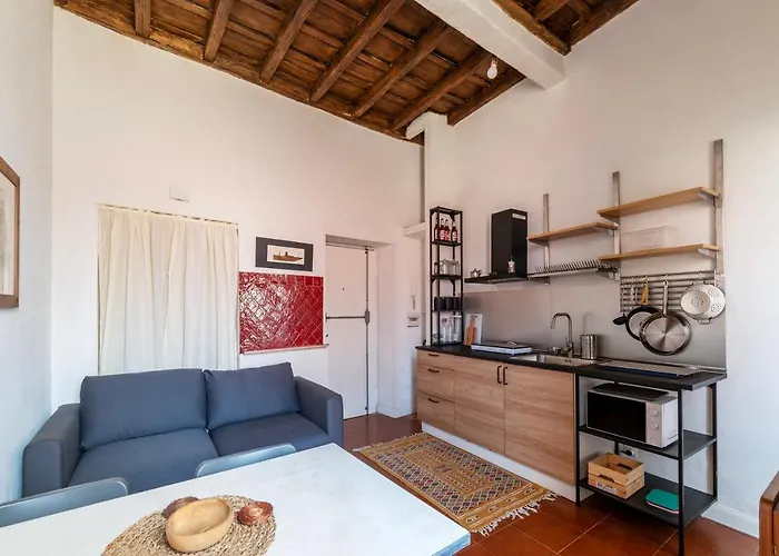 Trastevere Cozy Flat