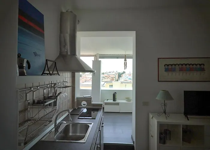 Roma Monteverde - L\'Attichetto Di Dan