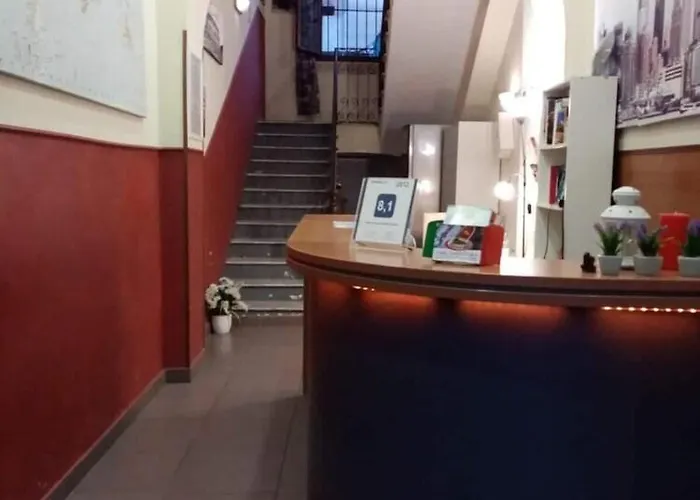 San Lorenzo Hostel