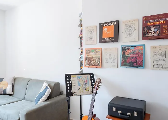 House Of Music In Trastevere