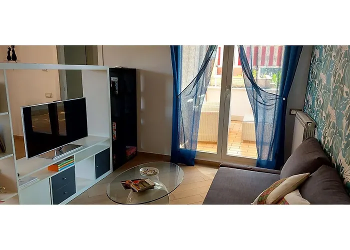 Attico con terrazzo