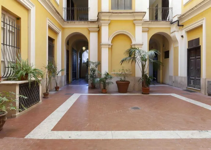 Gm House Rome