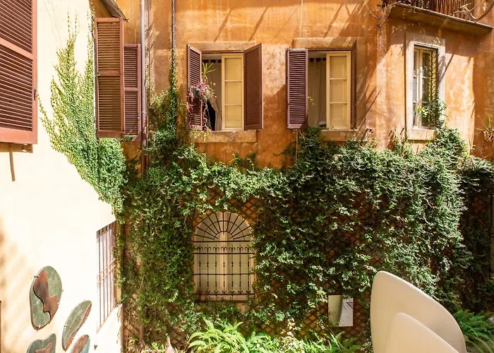 Iflat Red Roman Apartament