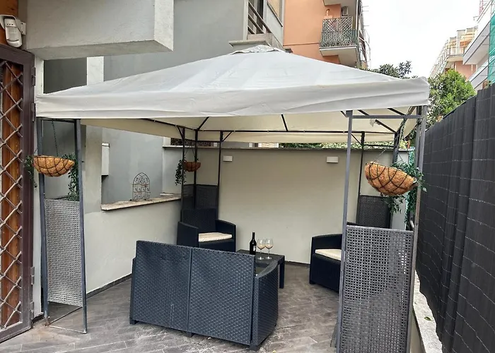 Carpegna Luxury Apt With Terrace
