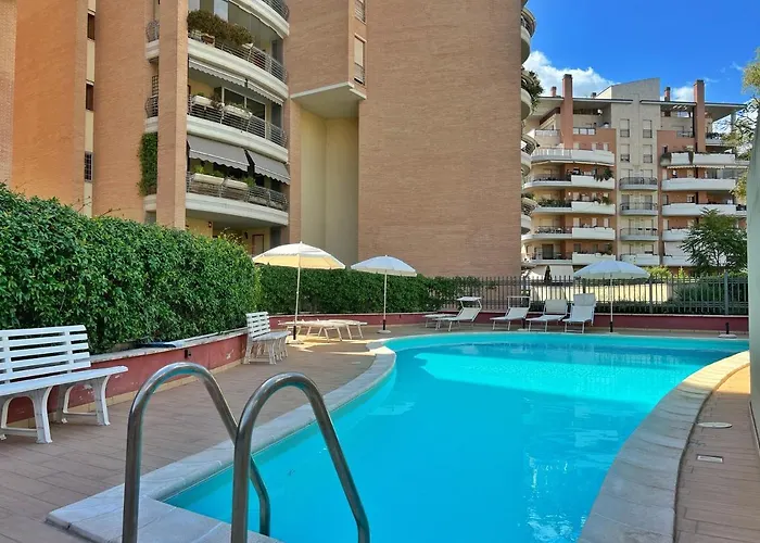 Rome Suite Talenti