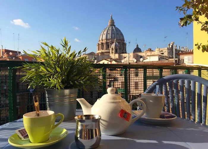 B&B Vatican Stories