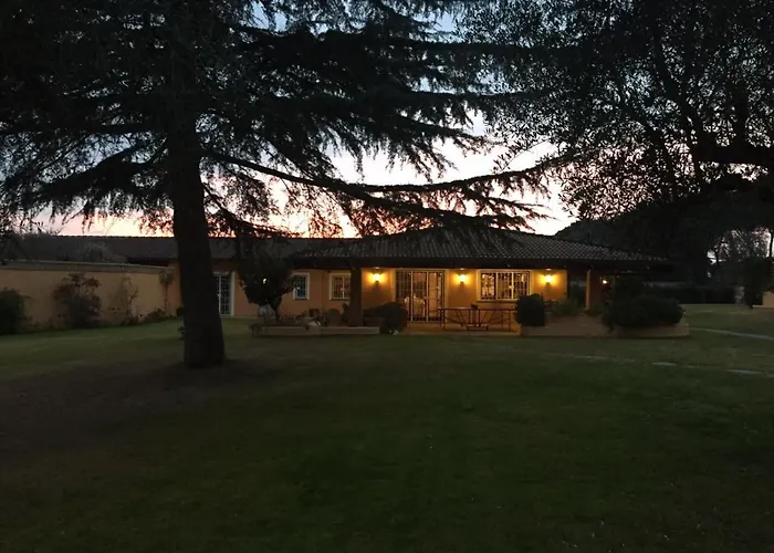 Alloggio Intero: Villa Perry
