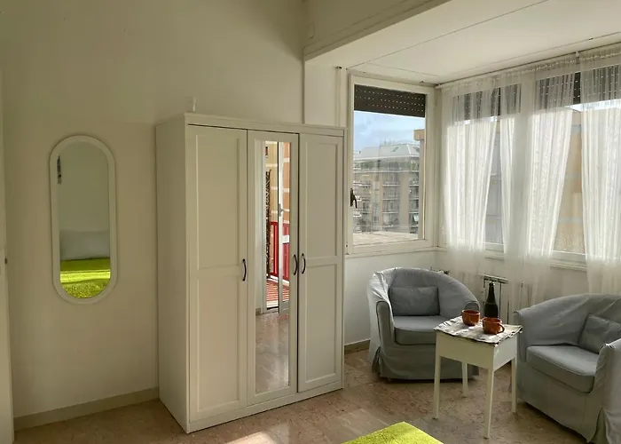 Group Apartment Roma