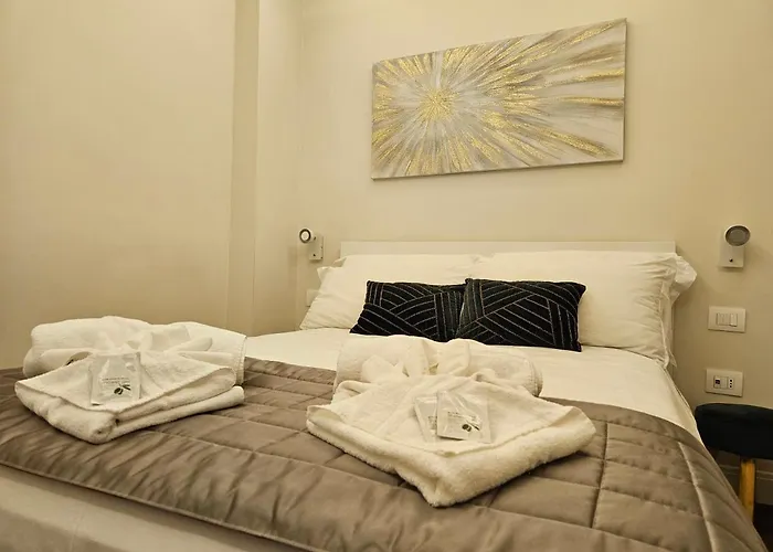 The One Frattina Apartment