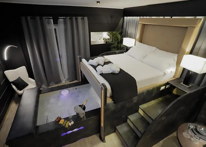 Toma Suites - Il Nido D\'Amore