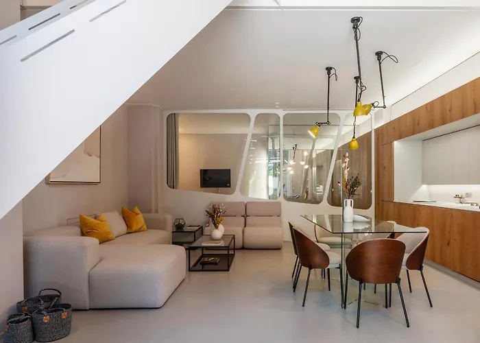 Studi Patrizi Dreaming Luxury Duplex Apartment
