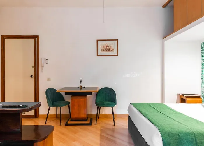 Studio Suite Aurelia Antica
