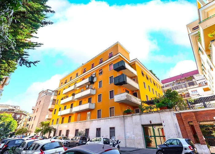 Hostly - Sant\'Orsola Suite Apartment