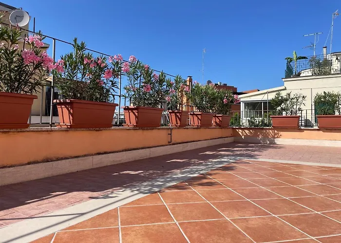 Little Aventino Bnb