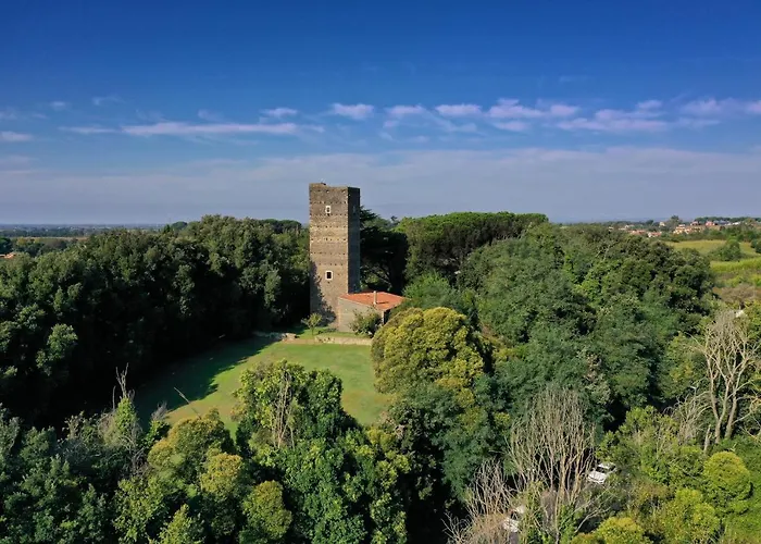 Torre Delle Cornacchie - Private Pool Villa