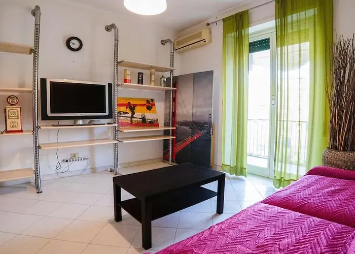 Hostme Luminoso Appartamento Metro Marconi