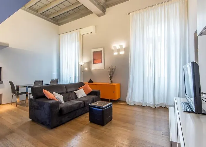 Luxury Fori Imperiali Flat