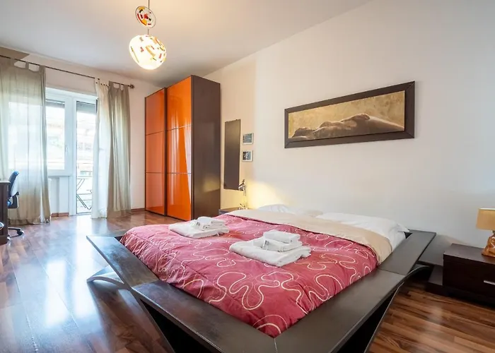 Rialto Apartment Vatican Museums