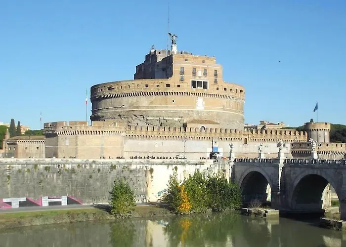 Castel Sant\'Angelo Buddyrent