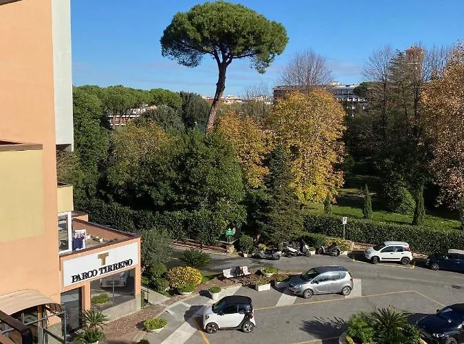 Residence Parco Tirreno - Work In Progress