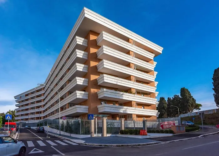 Aurelio Apartment 1 Rome Capital City